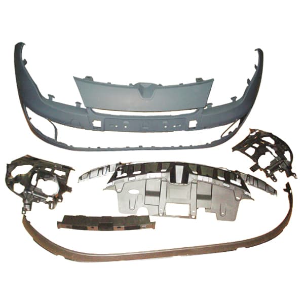 Paragolpe del. orig megane iii