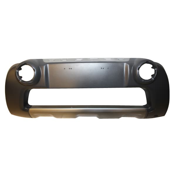 Defensa original duster p/faros completa