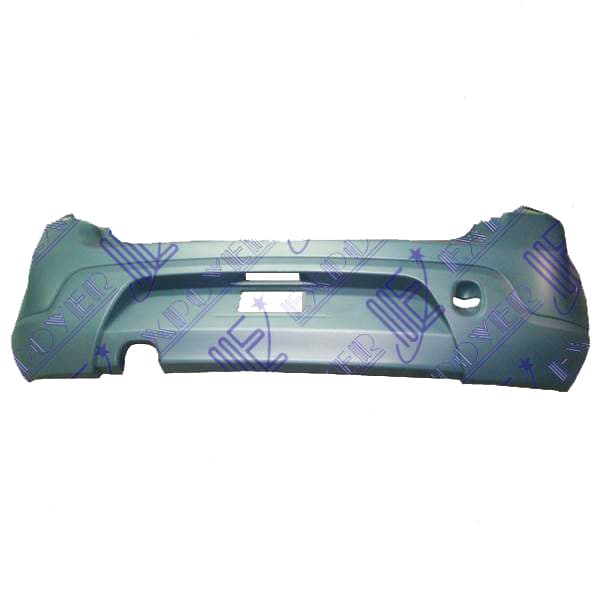 Paragolpe tras. sandero 11/13 c/prime