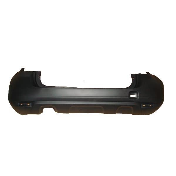 Paragolpe tras. duster 11/14