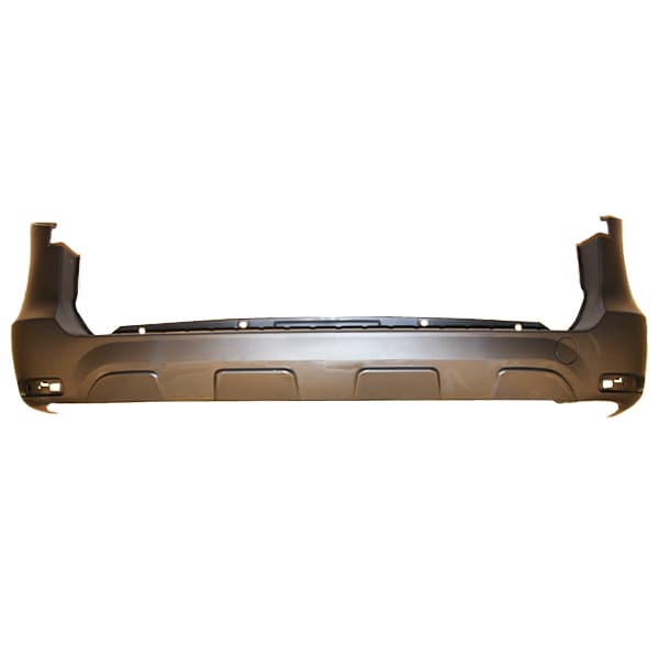 Paragolpe tras. negro importado kangoo 18/