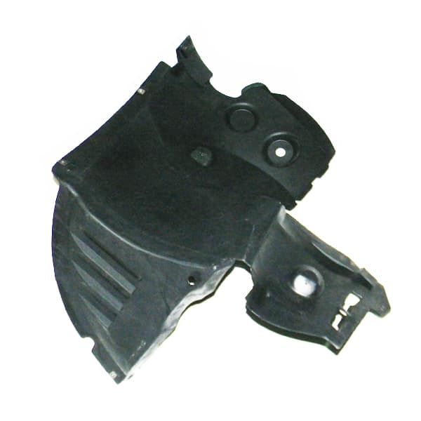 Pasarueda plast del. izq. orig. kangoo m/n