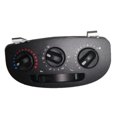 COMANDO CLIMATIZ. P/NEGRAS ORIG. CLIO M/N C/A