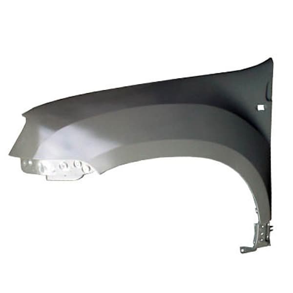 Guardabarro delantero izquierdo duster 11/->