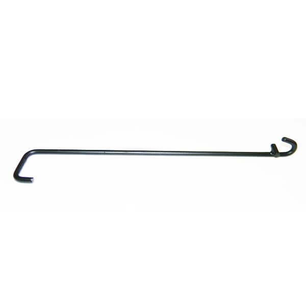 Varilla soporte capot clio m/n