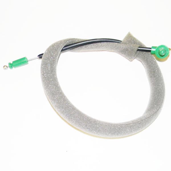 Cable apertura porton lat.3443 verde kangoo