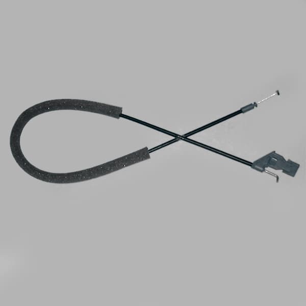 Cable apertura porton lat.3444 azul kangoo