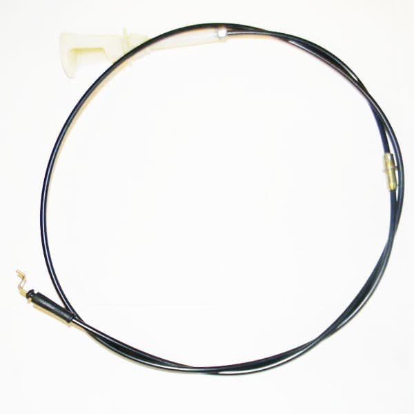 Cable apertura capot 3892 (natural) twingo