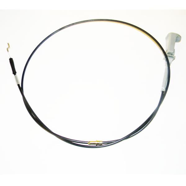 Cable apertura capot 3856 (gris) twingo