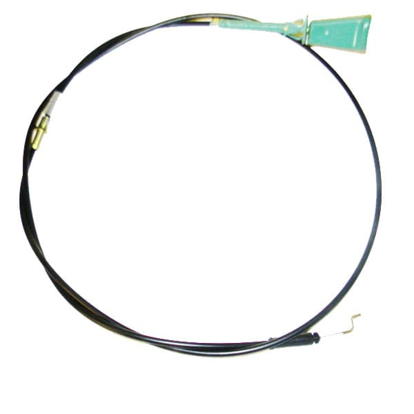 Cable apertura capot 3920 (verde) twingo