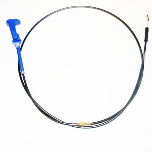 Cable apertura capot 3917 (azul) twingo