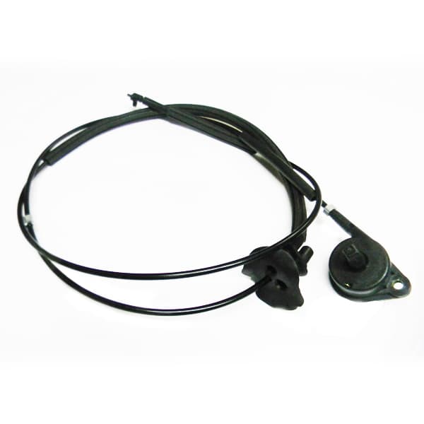 Cable apertura capot 4161 sin goma duster