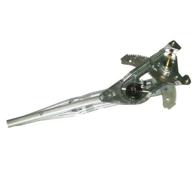 MAQUINA L/CRISTAL MANUAL DEL. IZQ.  KANGOO