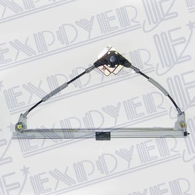 MAQUINA L/CRISTAL DEL DER MANUAL CLIO 2/SYMBOL 5PT