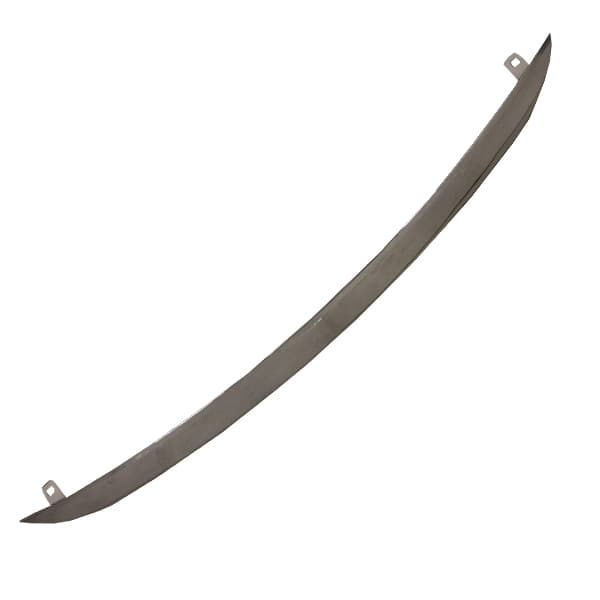 Moldura de rejilla de frente crom. original symbol