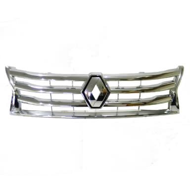 REJILLA  FRENTE ORIGINAL CROMADA   DUSTER
