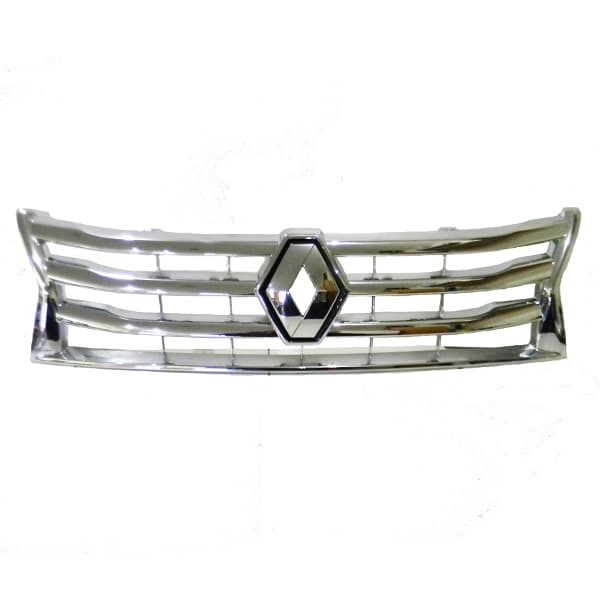 Rejilla frente original cromada duster