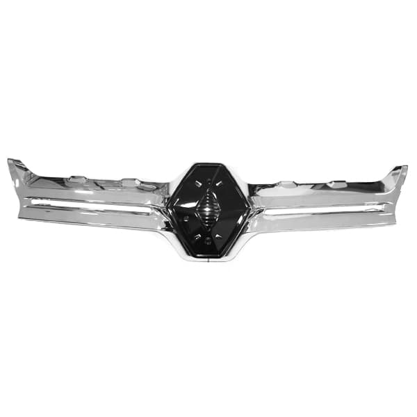 Rejilla frente sup. imp.cromada duster 15/ oroch