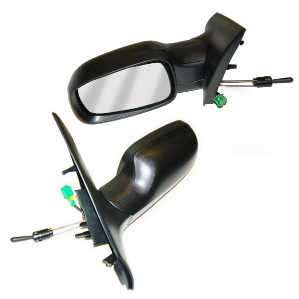 Espejo ext izq c/com imp megane ii 2005/