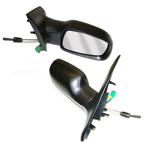 Espejo ext der c/com imp megane ii 2005/