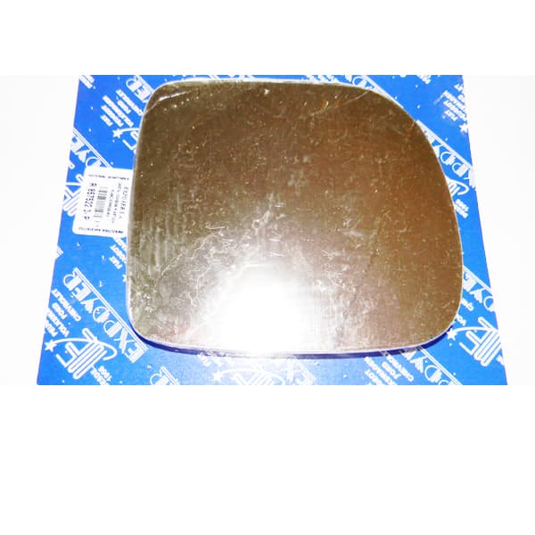 Vidrio espejo der plano c/base plast. express m/v