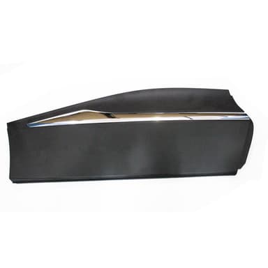 MOLDURA PTA.TRASERA DER.ORIG. CAPTUR
