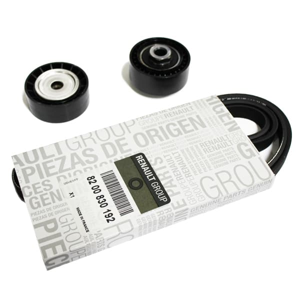 Kit tensor correa altern poly v orig clio mio d4f