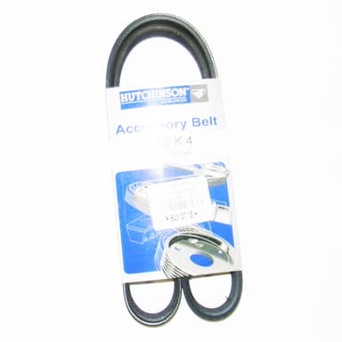 CORREA 4PK-926 HUTCHINSON   CLIO2 1.2