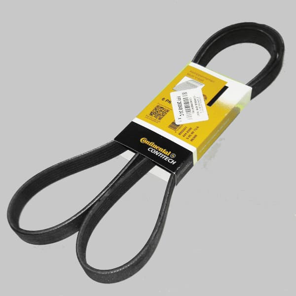 Correa 6pk-1642 altern.-continental- lag.1.9 td