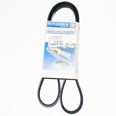 CORREA 4PK-1165 HUTCHINSON TWIN 1.2 M/V