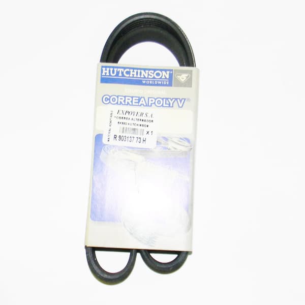 Correa 6pk-880 hutchinson