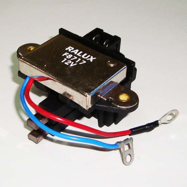 Regulador voltaje (fd690012) universal