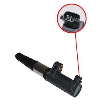 BOBINA ENCENDIDO KAN/CLIO/SYM/MEG/LOG K4M/F4R