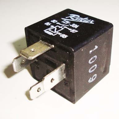 RELAY ELECTROVENT.4T (199) R-21