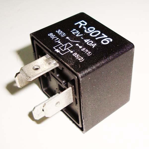 Relay p/cierre centralizado (9076) sandero/logan