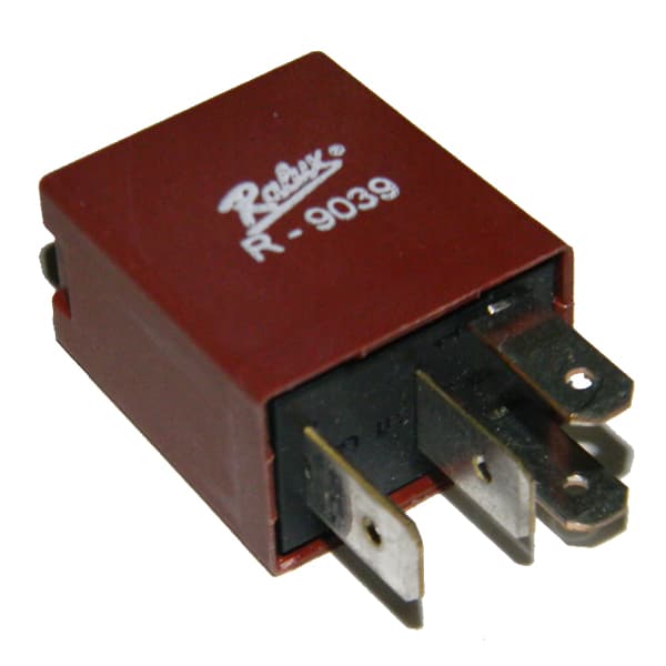Relay (mini) 12v-20a -4t(9039) logan 1.4/sandero