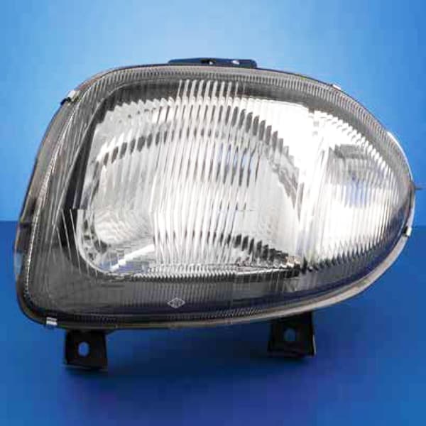 Optica izq (790i) clio faseii 00/04 reg elect