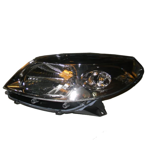 Optica izquierda original sandero 08/11