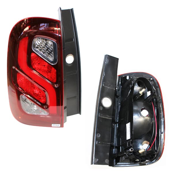 Faro trasero izquierdo duster 2015/..