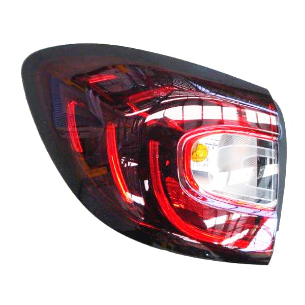 Faro trasero izquierdo original captur