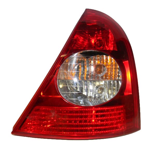 Faro trasero der orig clio 2 5 ptas s/circuito