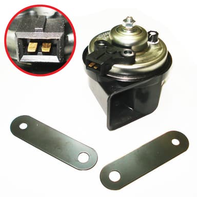 BOCINA CARACOL c/CONECTOR RALUX (9183)DUSTER/OROCH