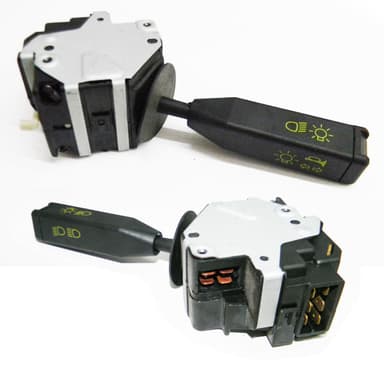 LLAVE DE LUCES-GIRO Y BOCINA R19
