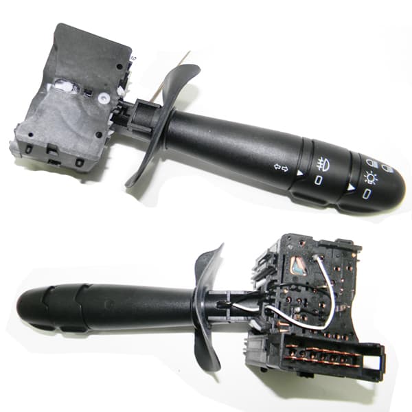 Llave de luces-giro y bocina s/ant.megane/scenic/e
