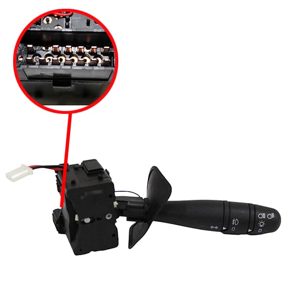 Llave de luces/giro/faro antin tras.clio/symbol 01