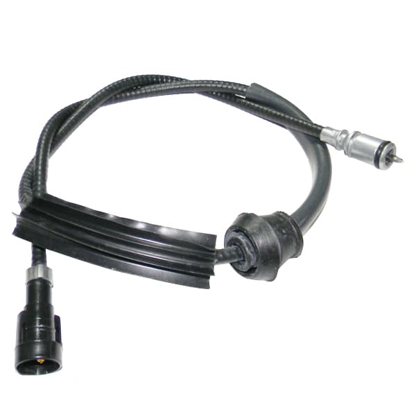 Cable velocimetro 1129 c/bulbo y acople clio d