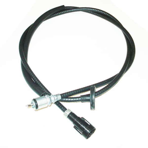 Cable velocimetro 1124 89/... c/guardapolvo r12 5v