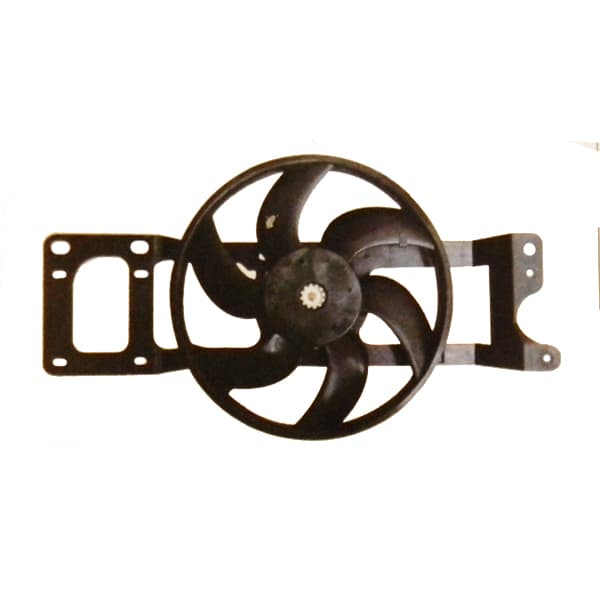 Electroventilador imp. clio2 s/aa