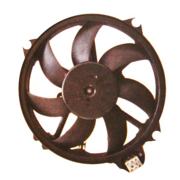 Electroventilador c/soporte imp meg3/clio2/sce/kan
