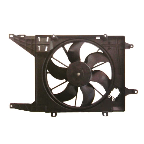Electrov. con encauzador imp.logan/sandero
